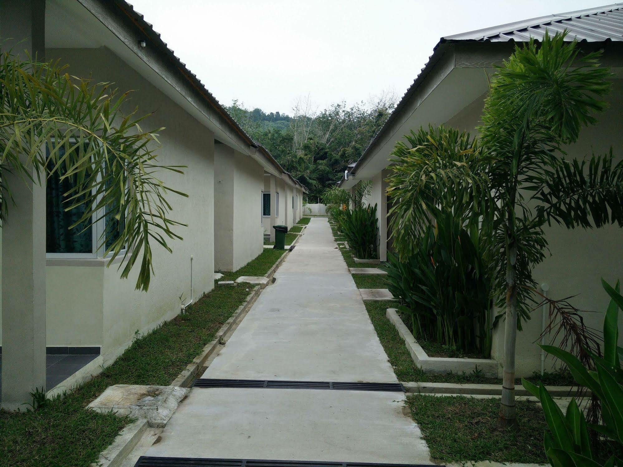 Dewani Villa 浮罗交怡 外观 照片