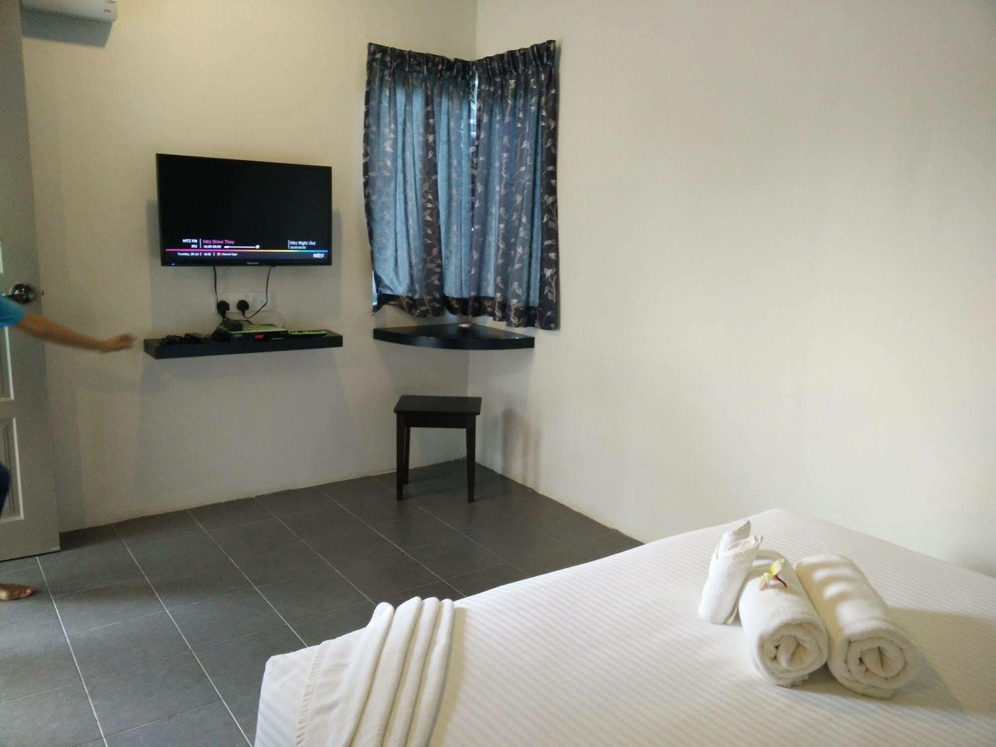 Dewani Villa 浮罗交怡 外观 照片