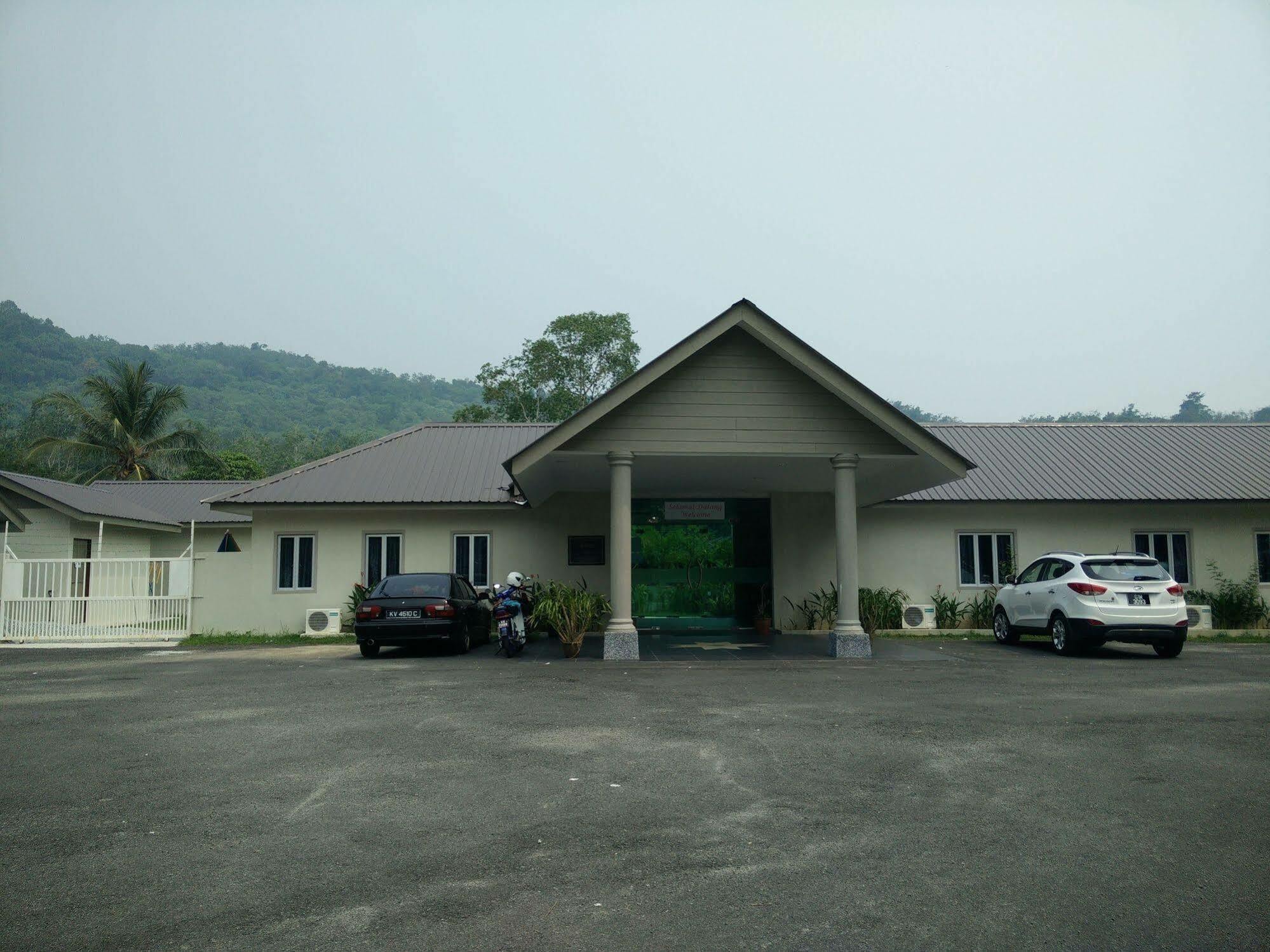Dewani Villa 浮罗交怡 外观 照片