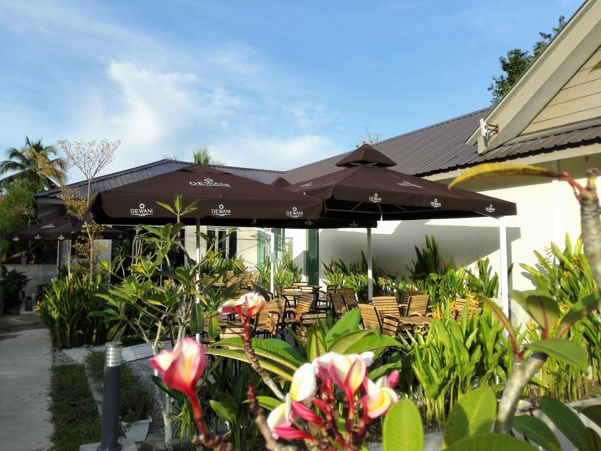 Dewani Villa 浮罗交怡 外观 照片