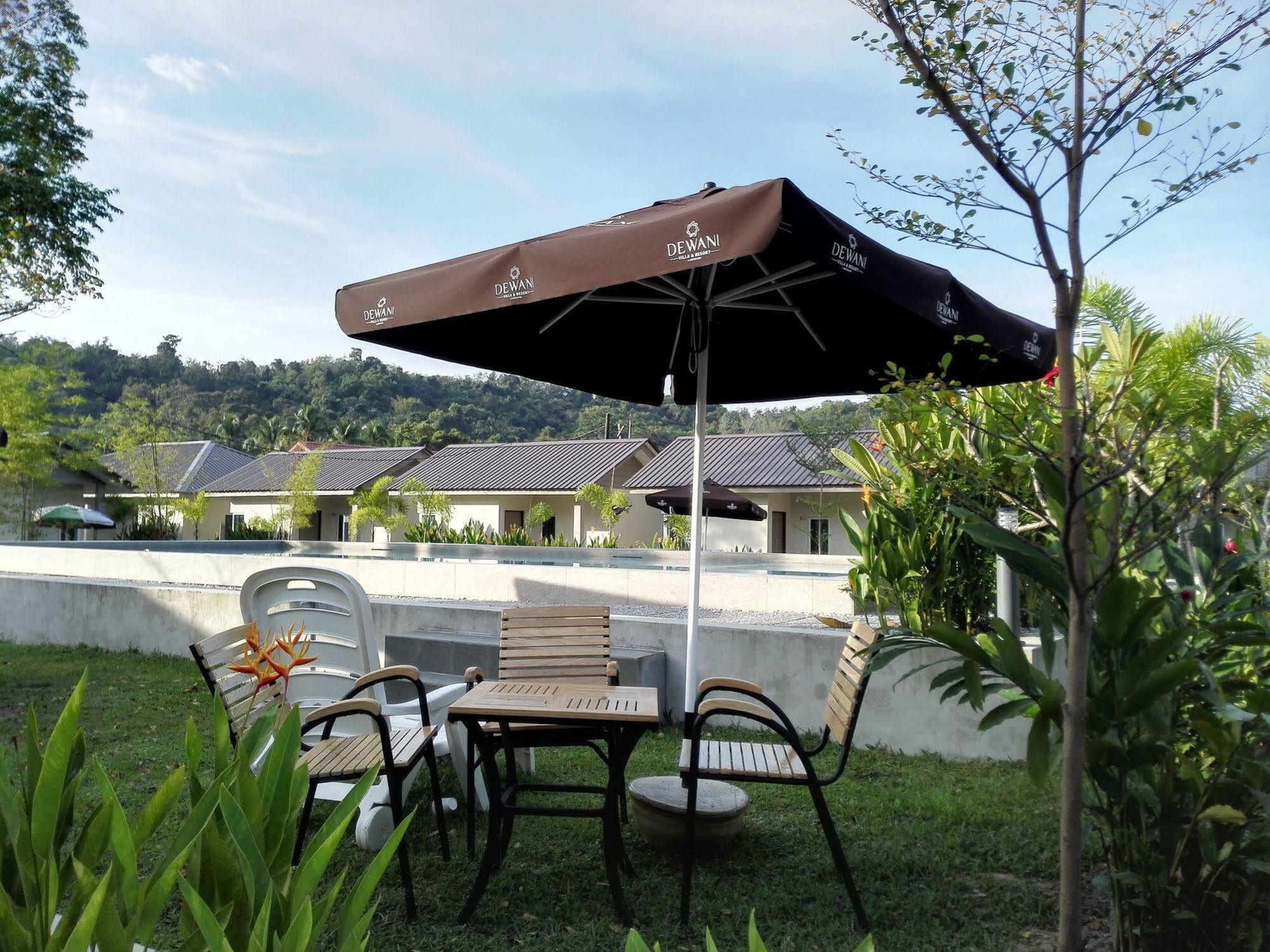 Dewani Villa 浮罗交怡 外观 照片